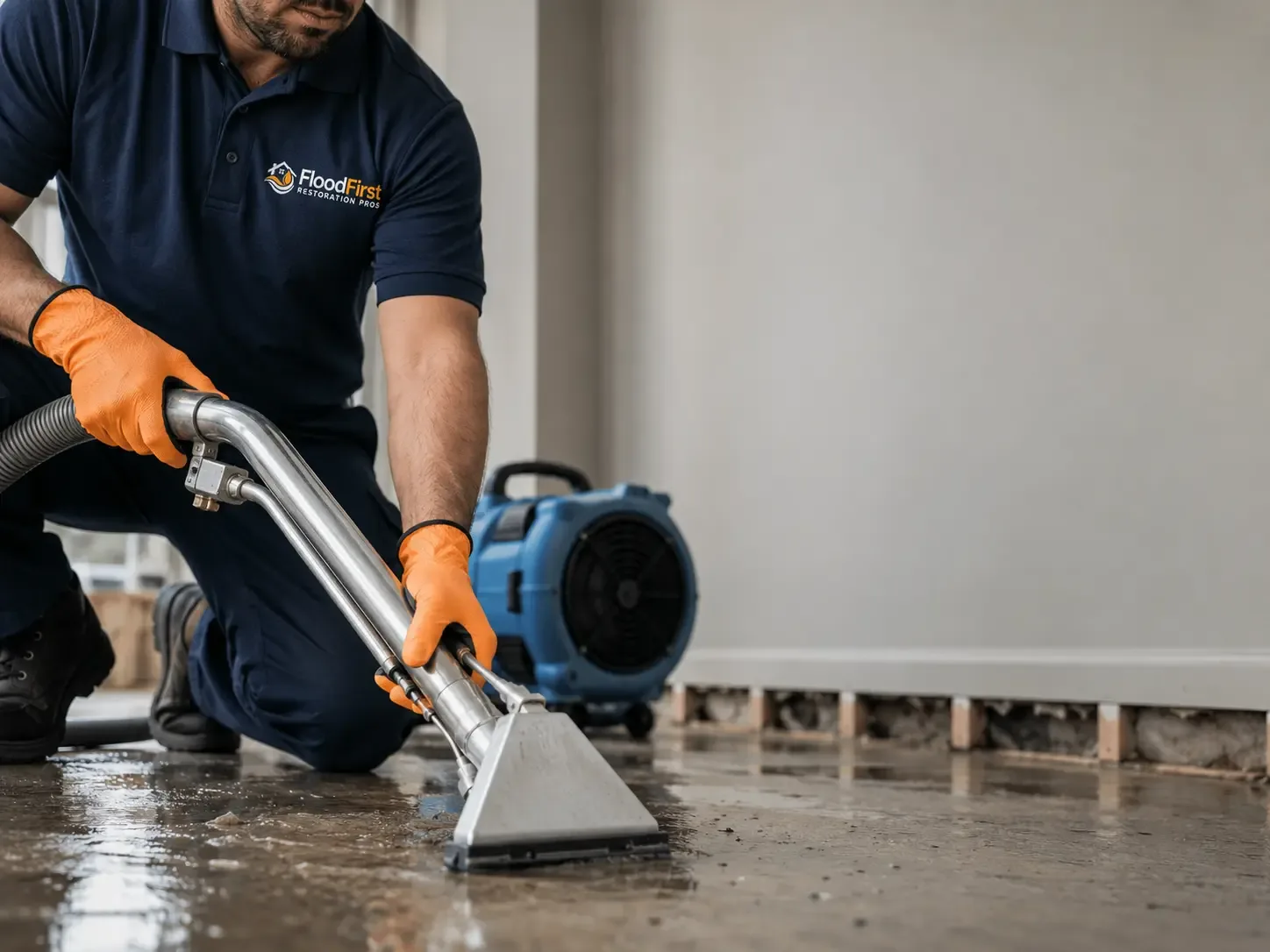 Why choose Flood Damage Restoration in Miami, OK